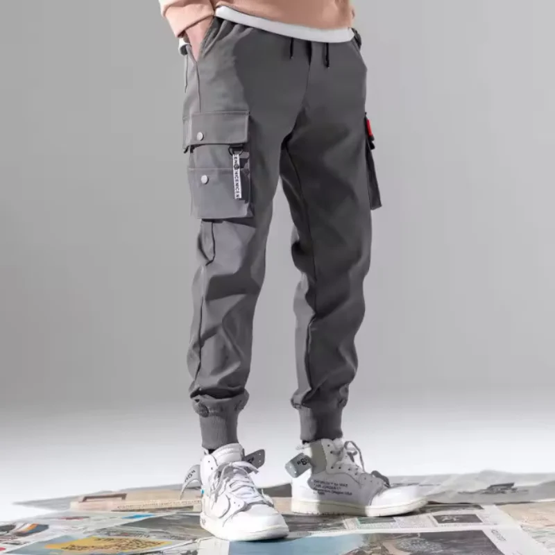 Fishing Pants Waterproof - กางเกงทำงานผู้ชายรุ่นใหม่ ปี 2025 กางเกงยุทธวิธี ชุดทำงาน กางเกงหลายกระเป๋า