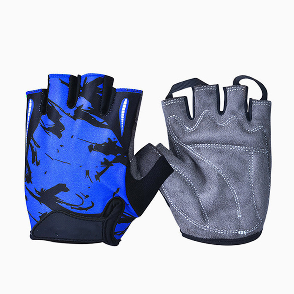 ถุงมือสำหรับกีฬา ดีไซน์ครึ่งนิ - Fishing Gloves บทวิจารณ์และราคา
