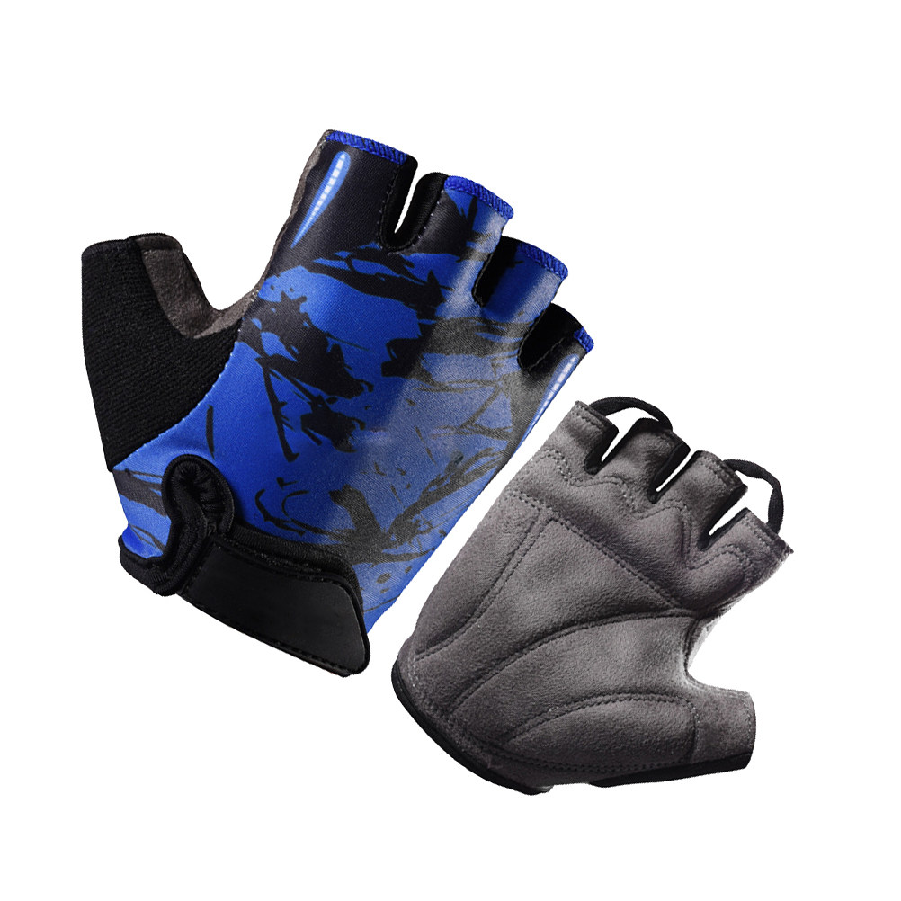 ถุงมือสำหรับกีฬา ดีไซน์ครึ่งนิ - Fishing Gloves บทวิจารณ์และราคา