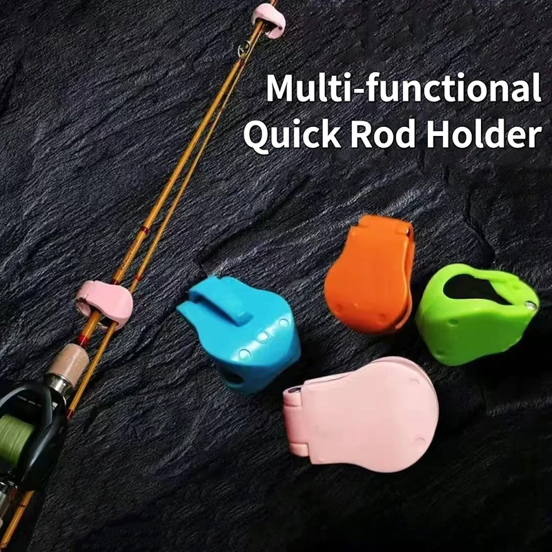 ที่ยึดคันเบ็ด 2 ชิ้น พร้อมสายร - Fishing Belt บทวิจารณ์และราคา