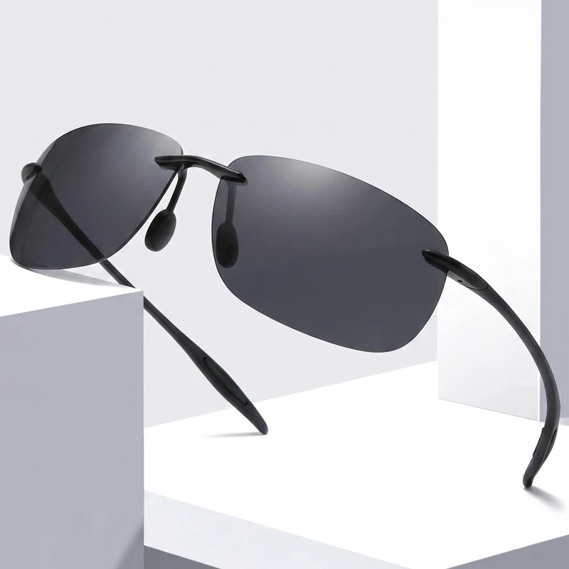 แว่นกันแดดโพลาไรซ์ TR90 รุ่นให - Fishing Sunglasses Polarized บทวิจารณ์และราคา