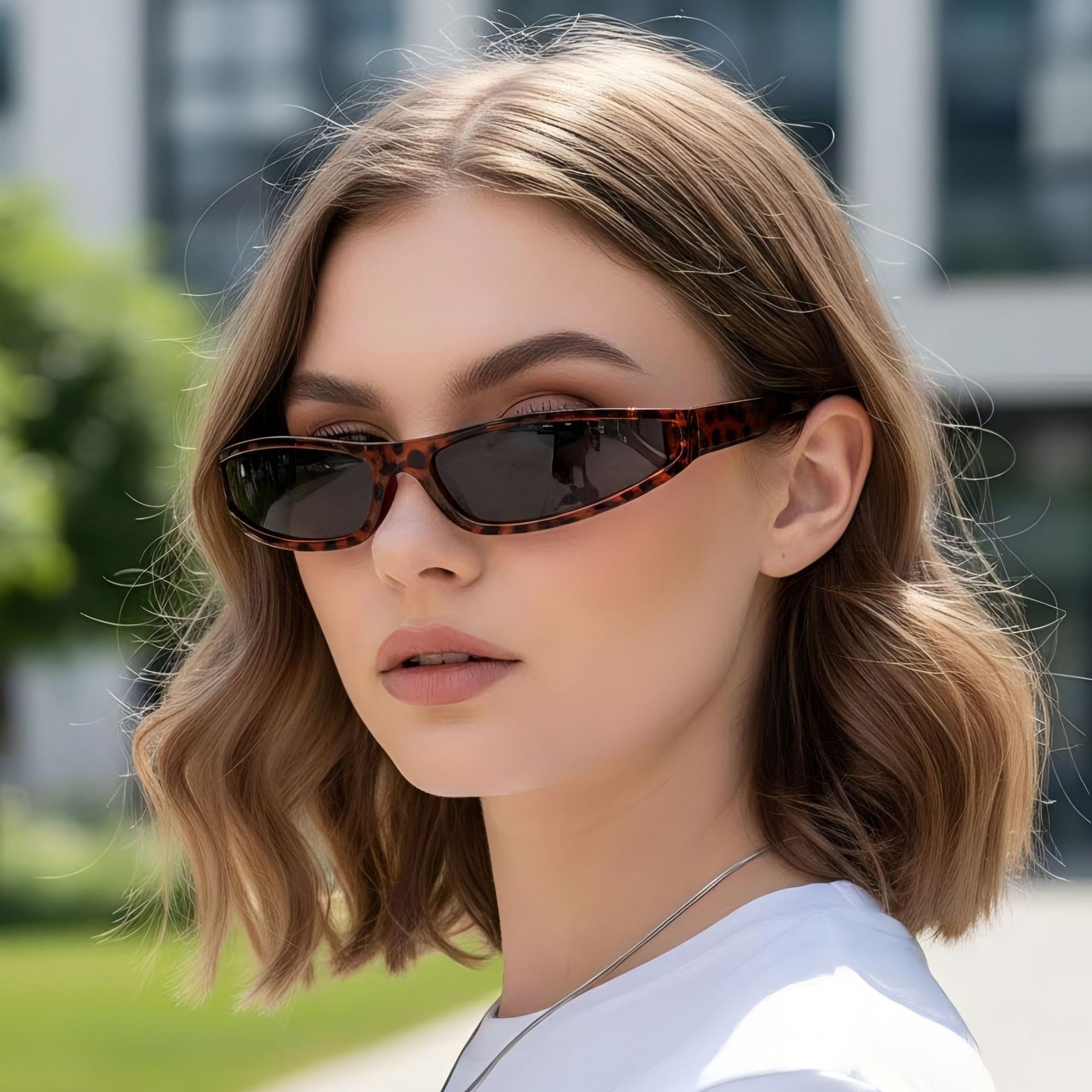 แว่นกันแดดสำหรับผู้หญิง แฟชั่น - Fishing Sunglasses Polarized บทวิจารณ์และราคา