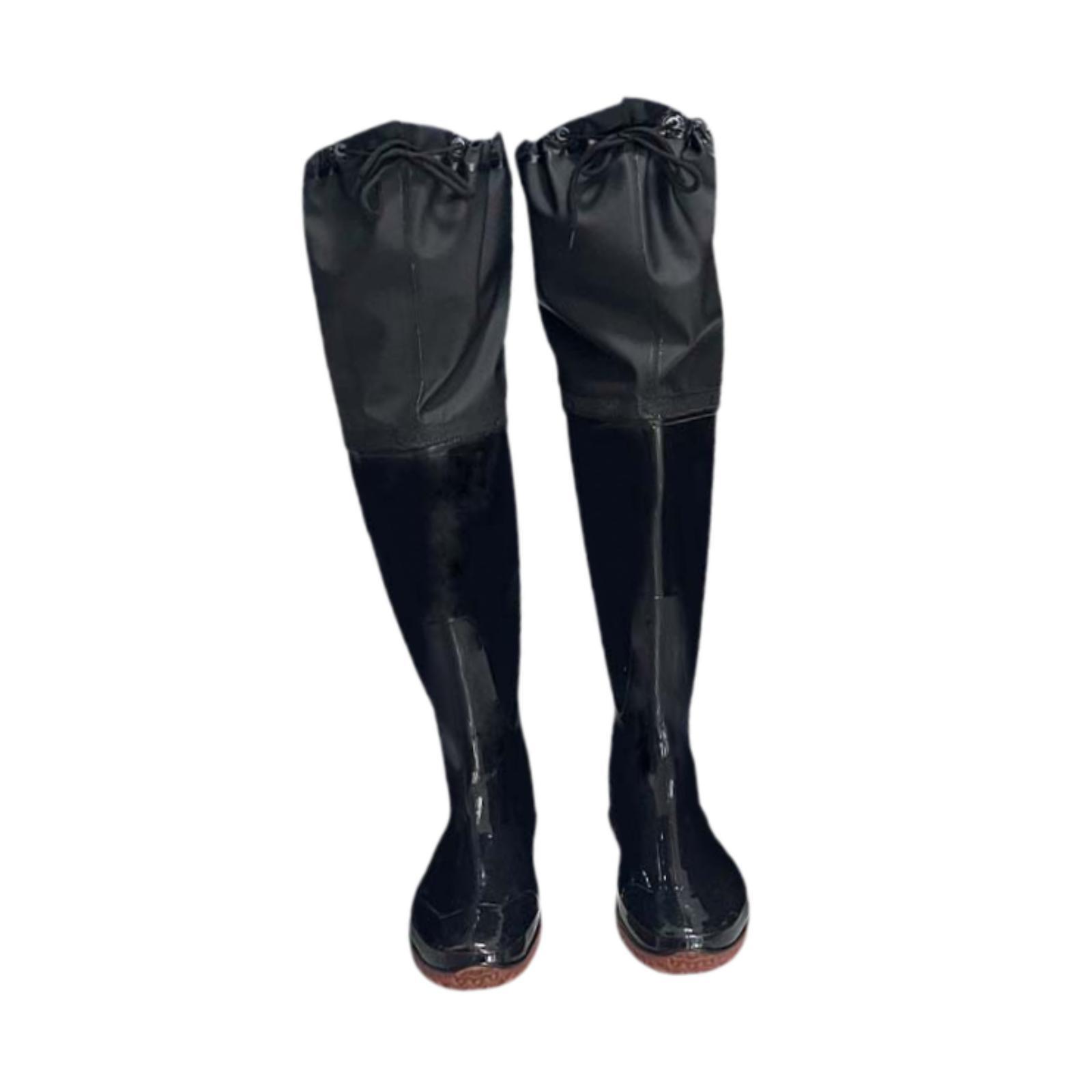 กางเกงกันน้ำสำหรับลุยน้ำแบบสวม - Fishing Pants Waterproof บทวิจารณ์และราคา