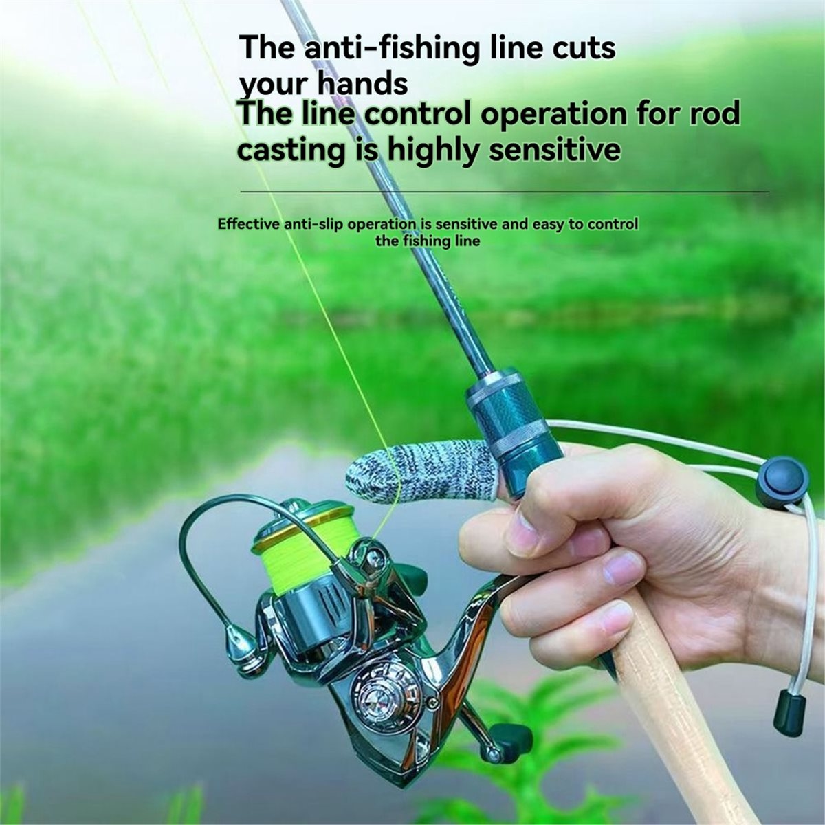 สินค้ามาใหม่ ถุงมือตกปลาป้องกั - Fishing Gloves บทวิจารณ์และราคา