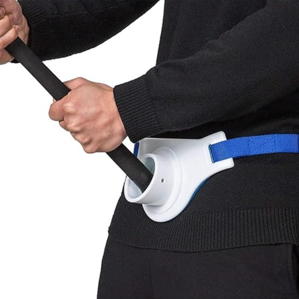 360 °   สายรัดเอวสำหรับตกปลาแบ - Fishing Belt บทวิจารณ์และราคา