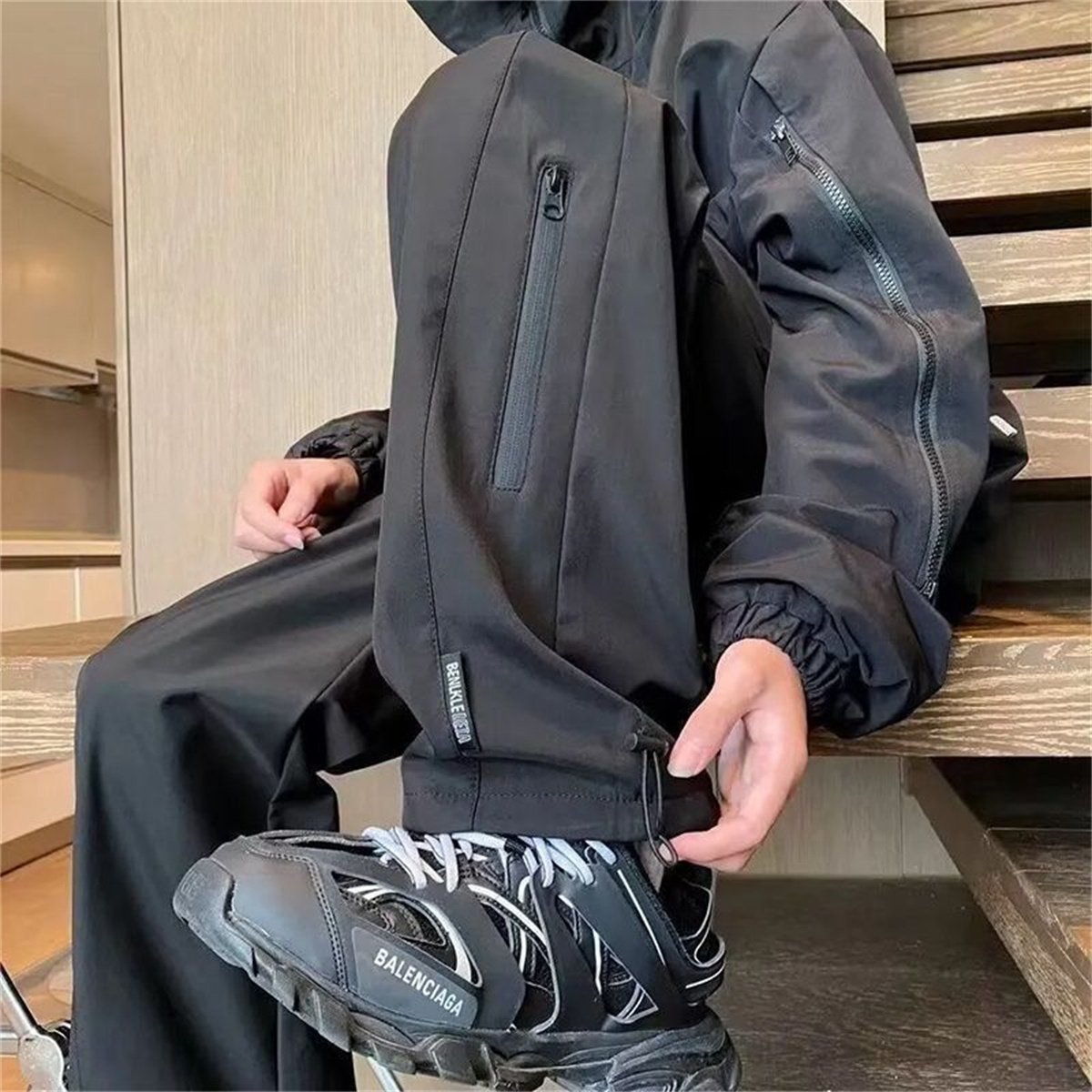 กางเกงทำงานกันน้ำสำหรับผู้ชายไ - Fishing Pants Waterproof บทวิจารณ์และราคา