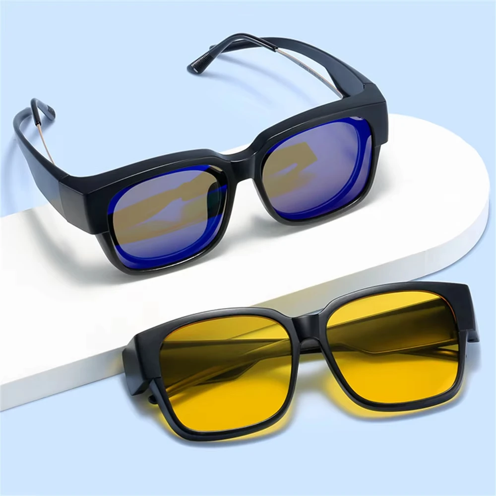 แว่นกันแดดโพลาไรซ์แฟชั่นใหม่ ส - Fishing Sunglasses Polarized บทวิจารณ์และราคา