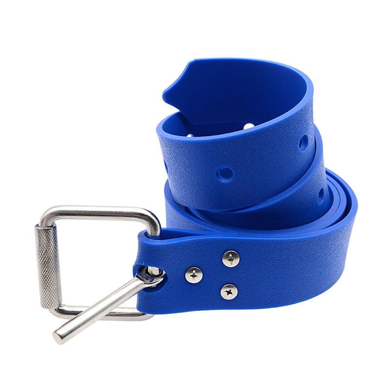 เข็มขัดถ่วงน้ำหนักดำน้ำแบบปรับ - Fishing Belt บทวิจารณ์และราคา