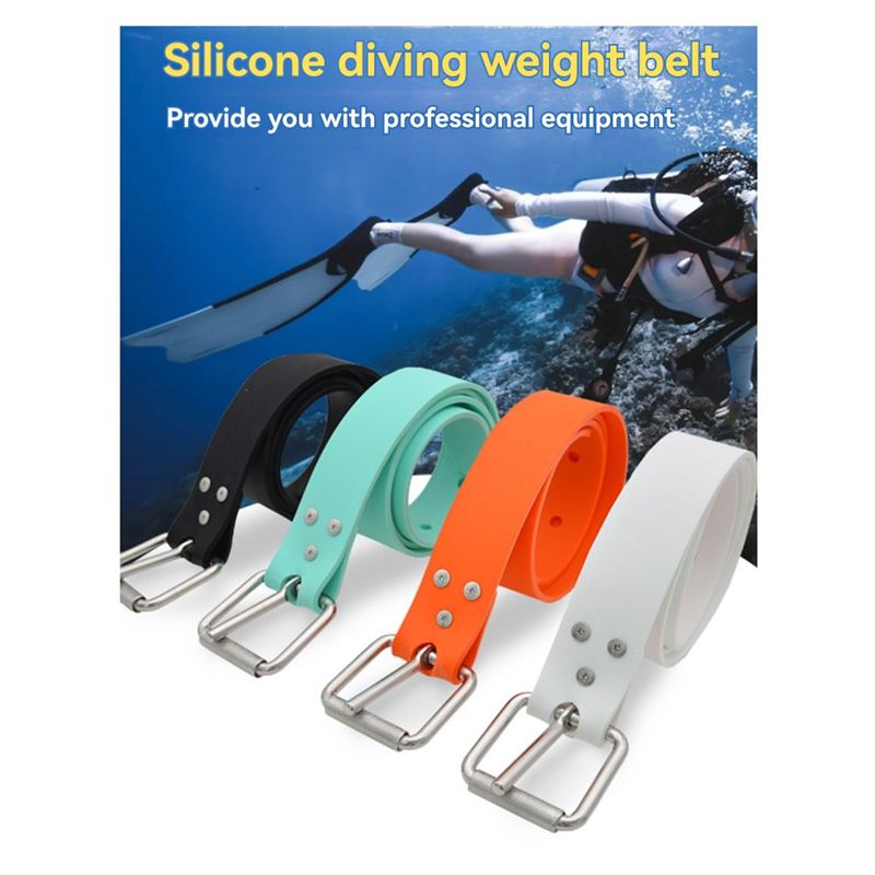 เข็มขัดถ่วงน้ำหนักดำน้ำแบบปรับ - Fishing Belt บทวิจารณ์และราคา