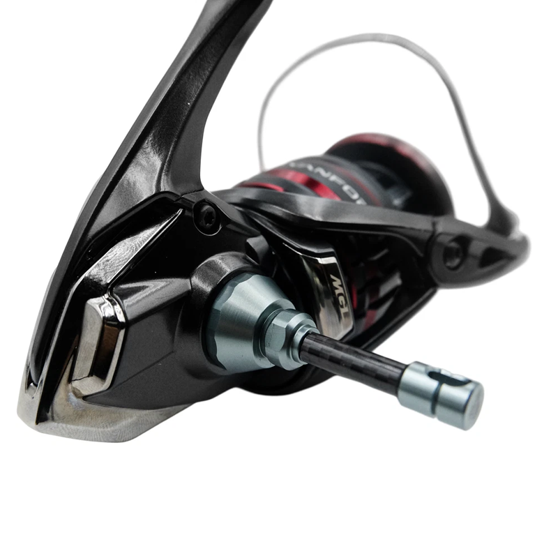 ขาตั้งรอกสำหรับรอกสปินนิ่ง Dai - Shimano Reel Stradic บทวิจารณ์และราคา